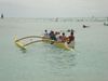 Outrigger Canoe